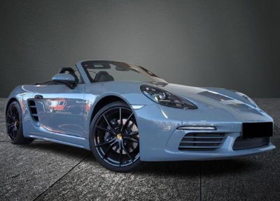 Porsche 718 Boxster  Boxster 2.0 300cv usata