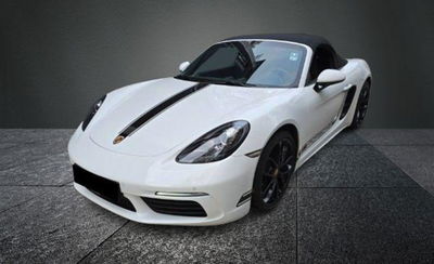 Porsche 718 Boxster  Boxster 2.0 Style Edition 300cv usata