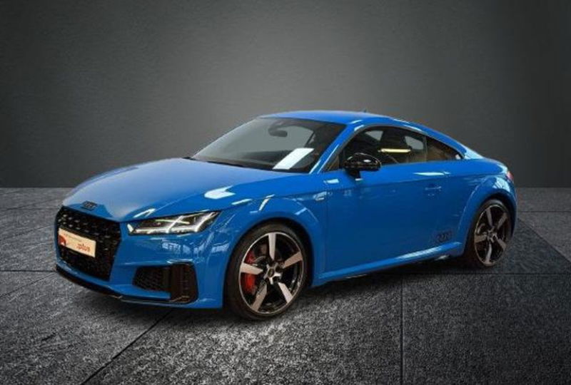 Audi TT Coupé 45 TFSI S tronic