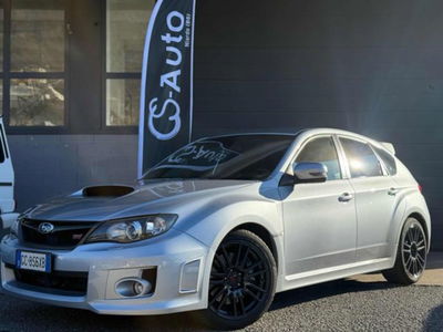 Subaru WRX STI 2.5 usata