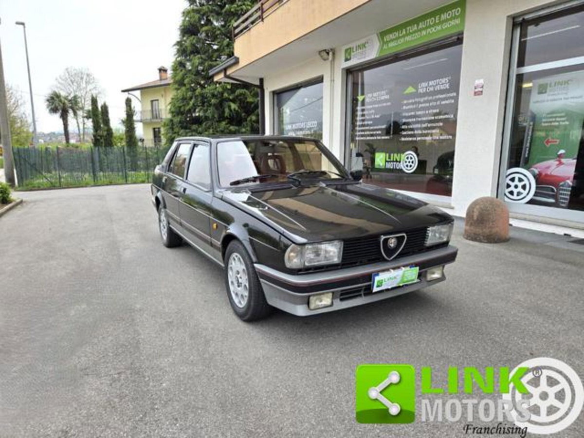 Alfa Romeo Giulietta 2.0 turbodelta