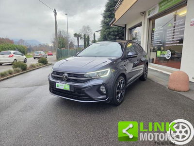 Volkswagen Taigo 1.5 tsi R-Line 150cv dsg usata