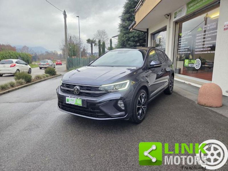 Volkswagen Taigo 1.5 tsi R-Line 150cv dsg