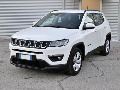 Jeep Compass 1.6 Multijet II 2WD Longitude usata