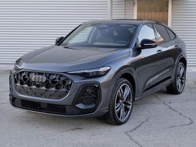 Audi Q5 Sportback 2.0 tdi mhev+ Business Advanced quattro 204cv s-tronic nuova
