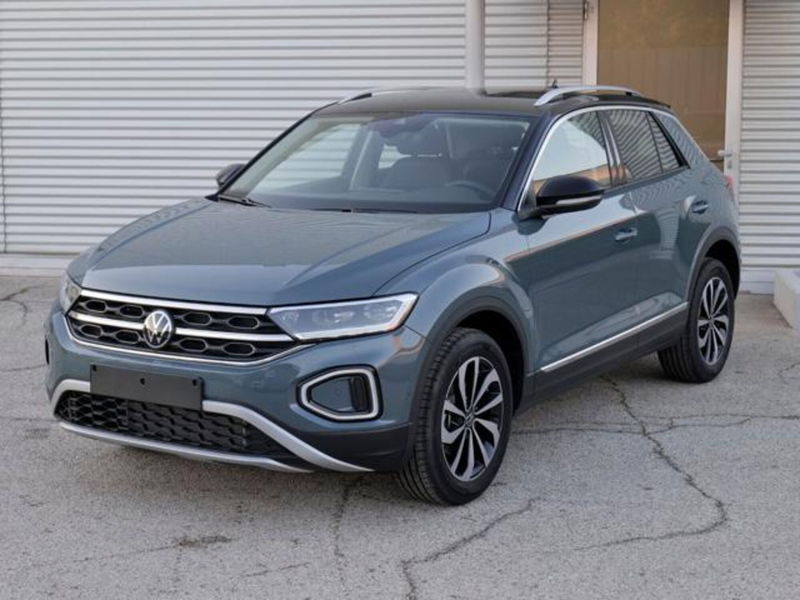 Volkswagen T-Roc 1.0 tsi Style 115cv