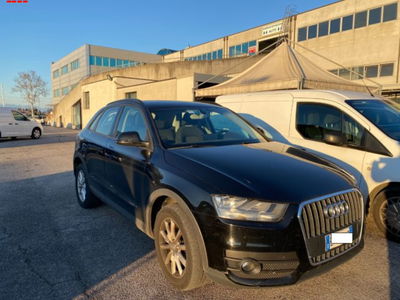Audi Q3 2.0 TDI usata