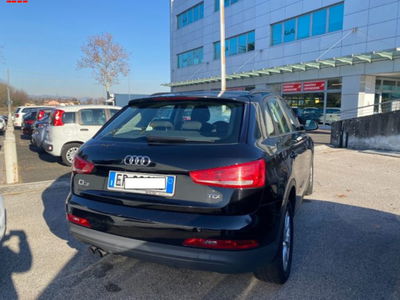 Audi Q3 2.0 TDI quattro usata