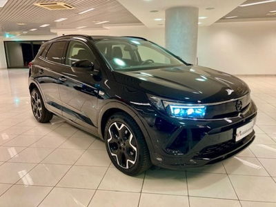 Opel Grandland 1.5 diesel Ecotec aut. GS Line usata