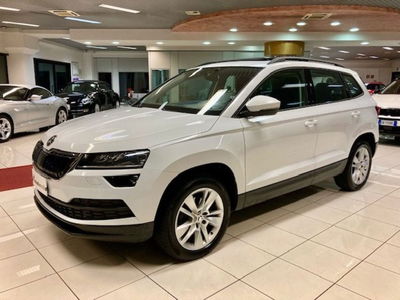 Skoda Karoq 1.0 TSI Ambition usata