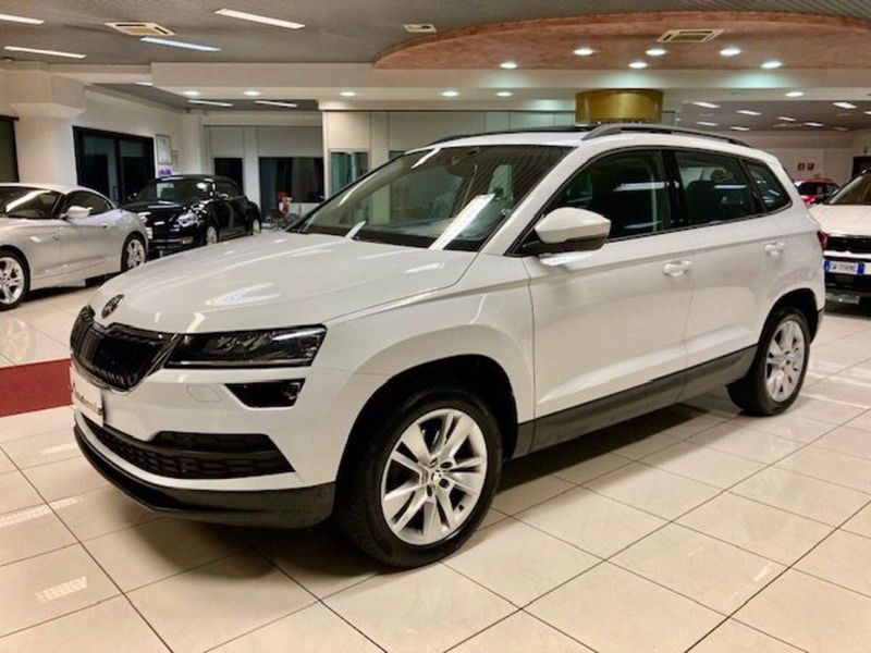 Skoda Karoq 1.0 TSI Ambition