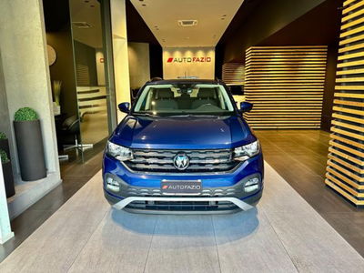 Volkswagen T-Cross 1.0 TSI 110 CV DSG Style usata