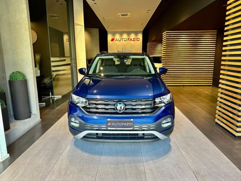 Volkswagen T-Cross 1.0 TSI 110 CV DSG Style