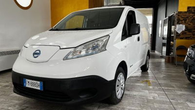 Nissan e-NV200 EV Bus Flex usata