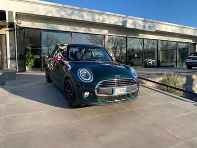 MINI Mini 1.5 One 75 CV Baker Street usata