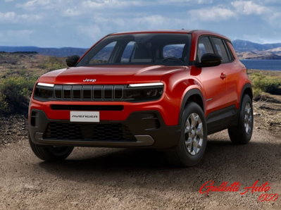 Jeep Avenger 1.2 turbo Longitude fwd 100cv (2)