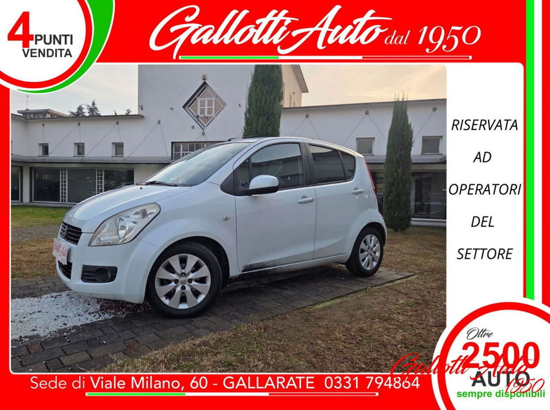 Suzuki Splash 1.0 GLS