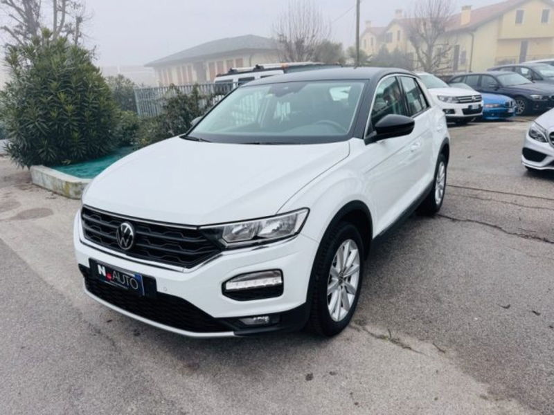 Volkswagen T-Roc 1.5 TSI ACT DSG Style BlueMotion Technology