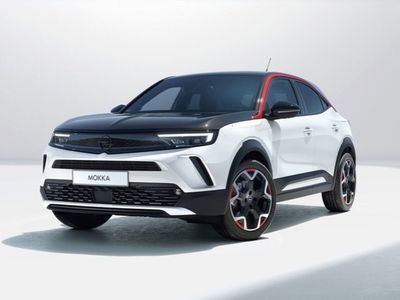 Opel Mokka 1.2 Turbo 130 CV GS Line usata