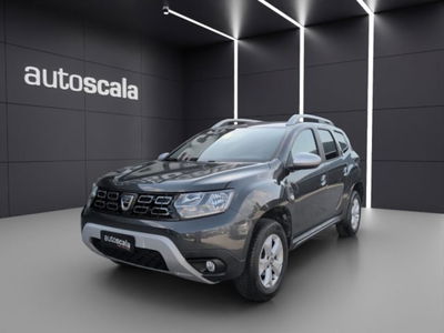 Dacia Duster 1.6 SCe GPL 4x2 Prestige usata