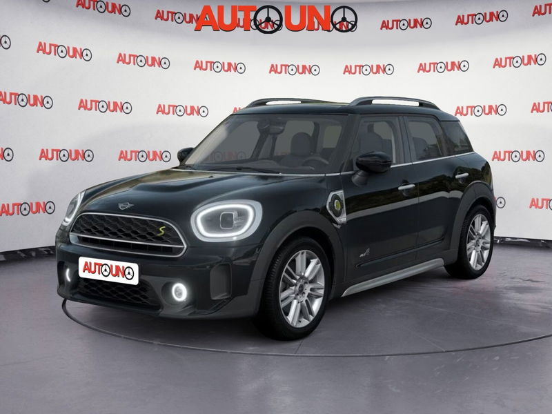 MINI Mini Countryman 1.5 Cooper SE 'ALL4' Countryman ALL4