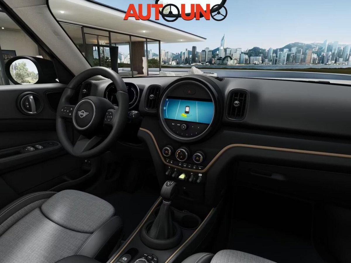 MINI Mini Countryman 1.5 Cooper SE 'ALL4' Countryman ALL4 (2)