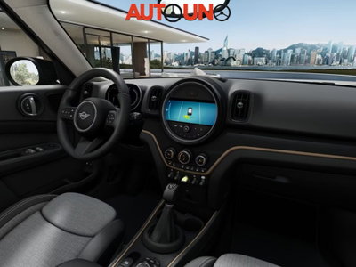 MINI Mini Countryman 1.5 Cooper SE 'ALL4' Countryman ALL4 (2)