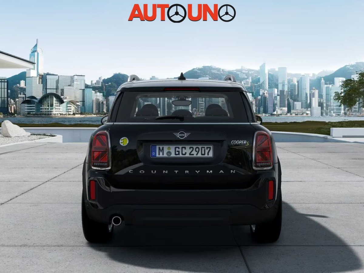 MINI Mini Countryman 1.5 Cooper SE 'ALL4' Countryman ALL4 (4)