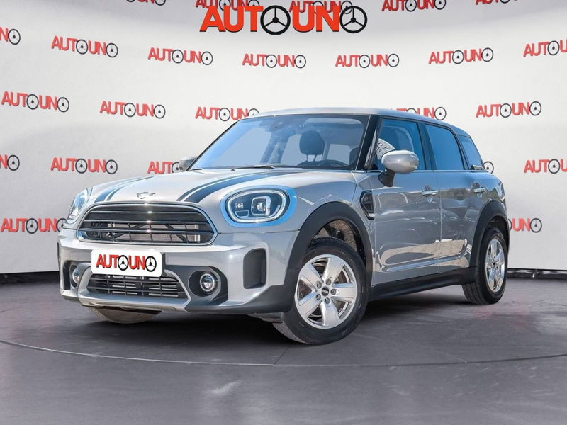 MINI Mini Countryman 1.5 Cooper Business Countryman ALL4
