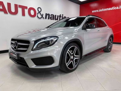 Mercedes-Benz GLA SUV 220 d Automatic 4Matic Sport usata