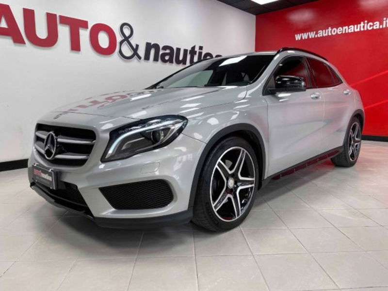 Mercedes-Benz GLA SUV 220 d Automatic 4Matic Sport