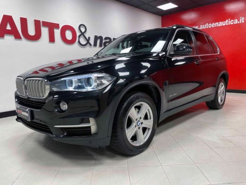 BMW X5 xDrive30d 258CV Business