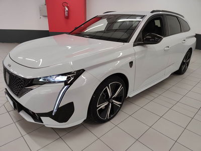 Peugeot 308 SW 54 kWh GT usata