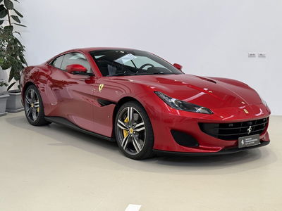 Ferrari Portofino Spider Portofino usata