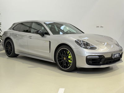 Porsche Panamera Sport Turismo 4.0 Turbo S E-Hybrid Sport Turismo usata