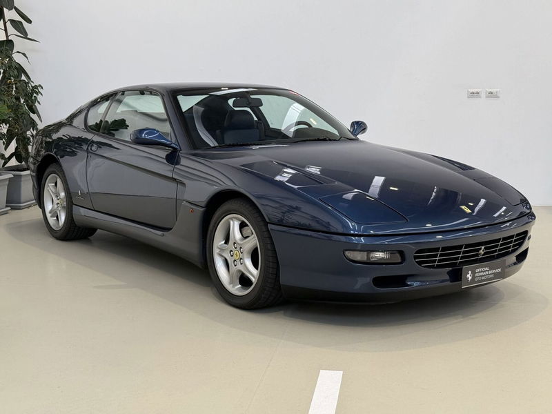 Ferrari 456 Coupé 456 GT