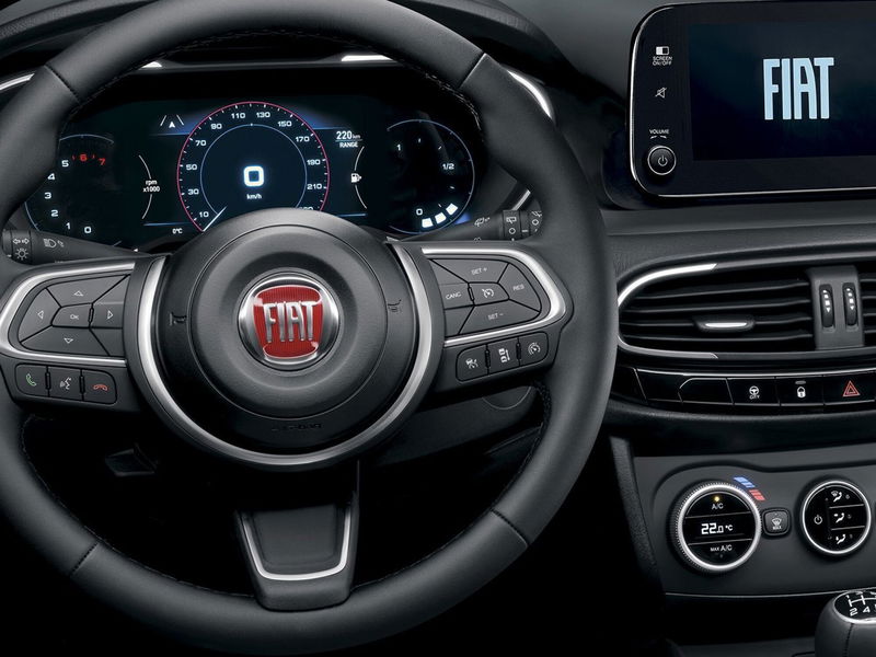 Fiat Tipo Tipo 1.6 Mjt S&S 4 porte City Life