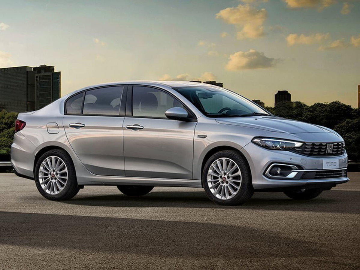 Fiat Tipo Tipo 1.6 Mjt S&S 4 porte City Life (6)