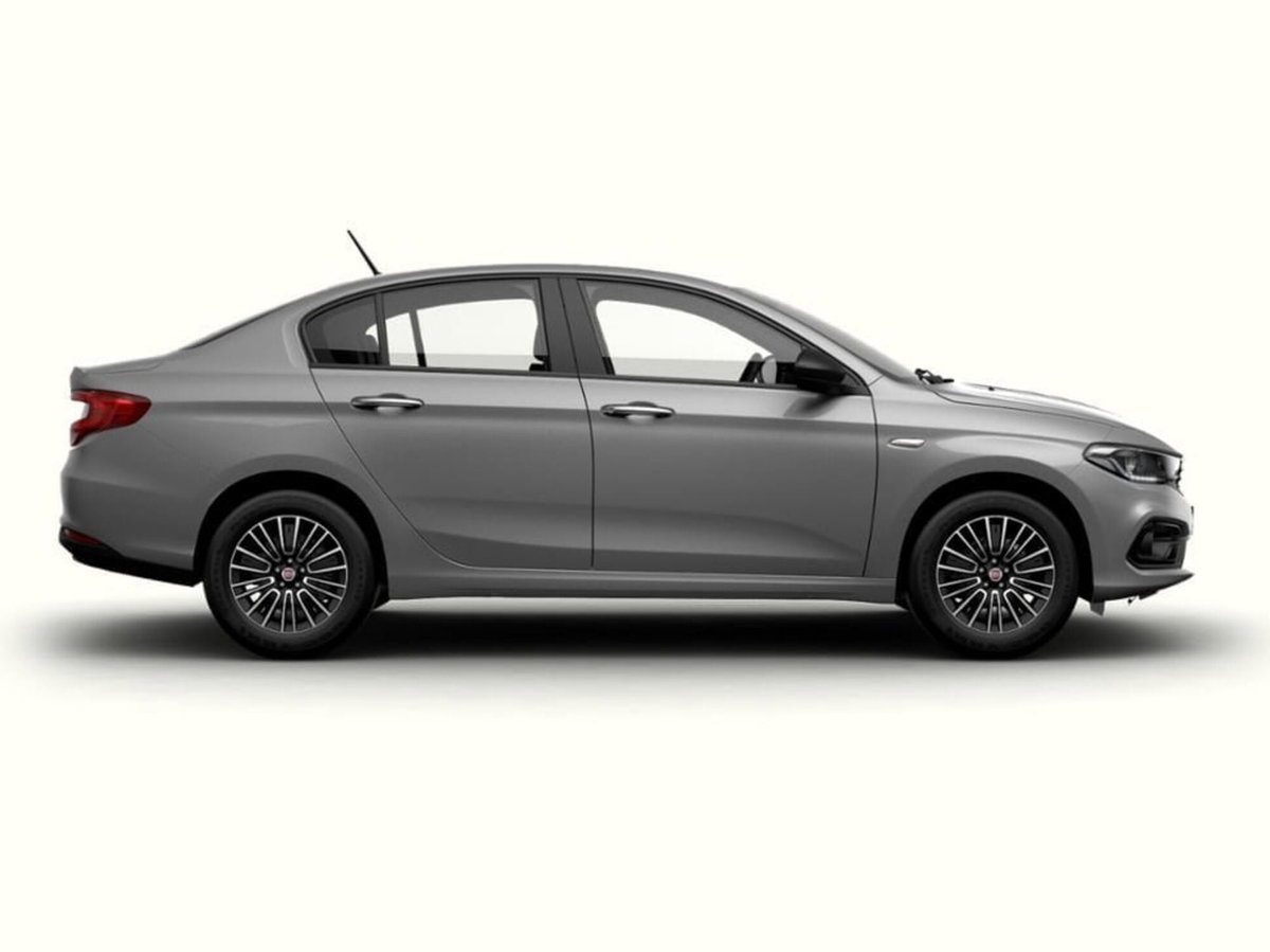 Fiat Tipo Tipo 1.6 Mjt S&S 4 porte City Life (2)