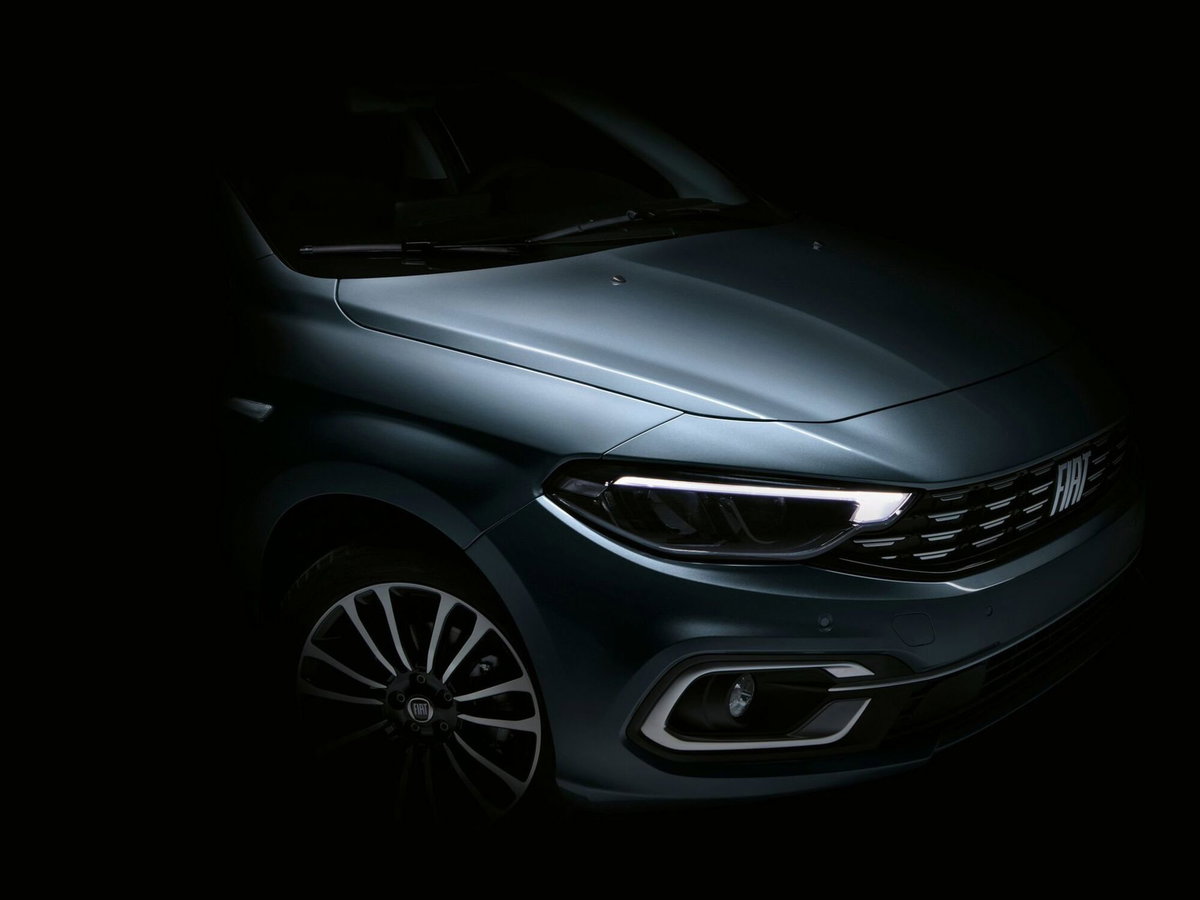Fiat Tipo Tipo 1.6 Mjt S&S 4 porte City Life (4)