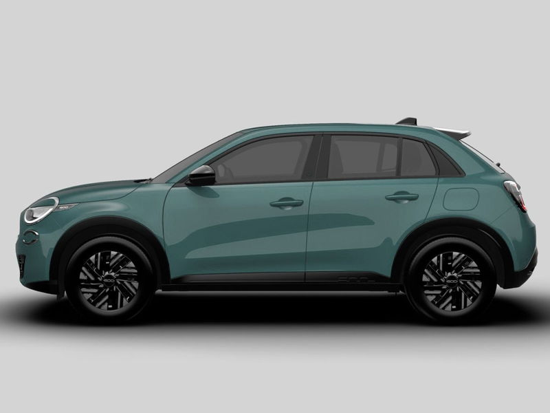 Fiat 600 1.2 hybrid Sport Edizione Milano Cortina 2026 145cv auto