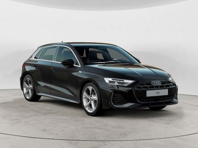 Audi A3 Sportback 35 TFSI S tronic S line edition nuova