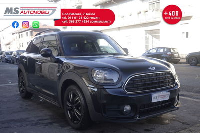 MINI Mini Countryman 2.0 Cooper D Essential Countryman usata