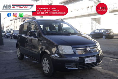 Fiat Panda 1.2 Active GPL usata