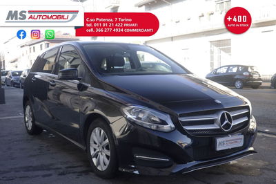 Mercedes-Benz Classe B 180 Business usata