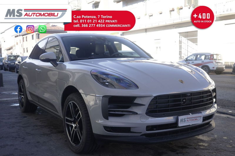 Porsche Macan S