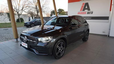 Mercedes-Benz GLC SUV 300 de 4Matic EQ-Power Premium
