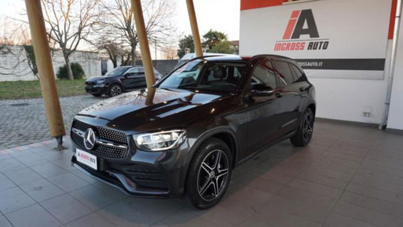 Mercedes-Benz GLC SUV 300 de 4Matic EQ-Power Premium