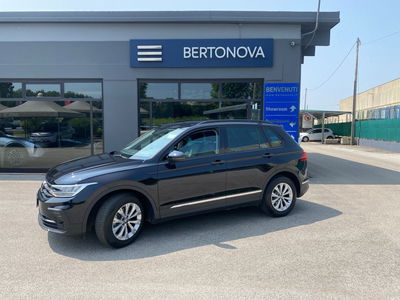 Volkswagen Tiguan 2.0 TDI 150 CV SCR DSG 4MOTION Life usata