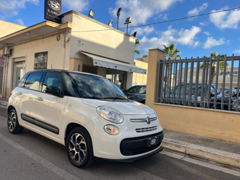 Fiat 500L 1.6 Multijet 120 CV Lounge